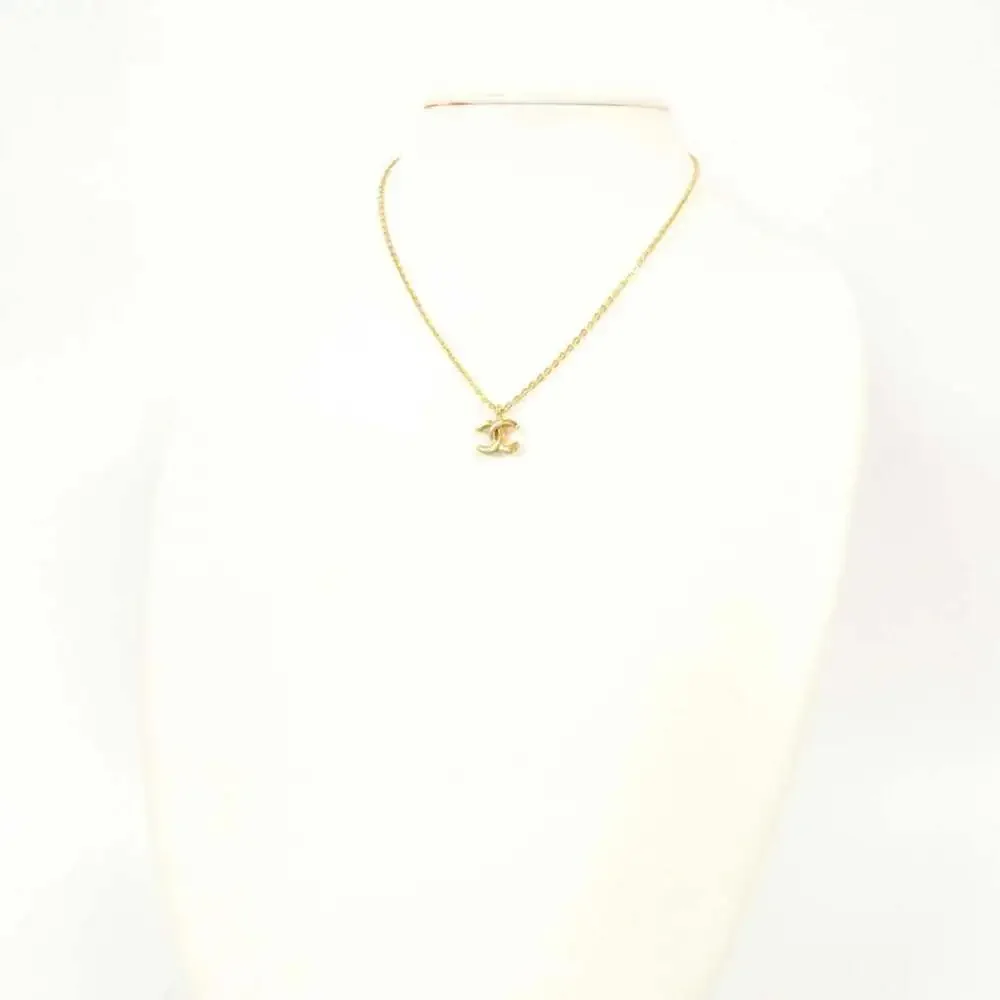 CHANEL Gold Necklace - Picture 4 of 4